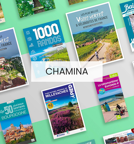 Editions Chamina livres