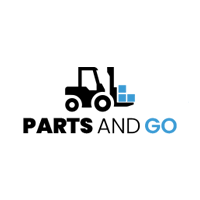 Logo rond Parts and Go