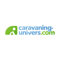 logo rond caravaning univers