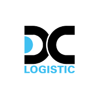 Logo rond DC Logistic