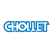 Logo rond entreprise Chollet