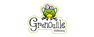 Logo Grenouille couleur